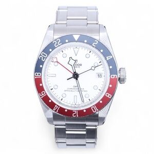 🔵🔴 Tudor Black Bay GMT "Pepsi" - Pristine Pre-owned